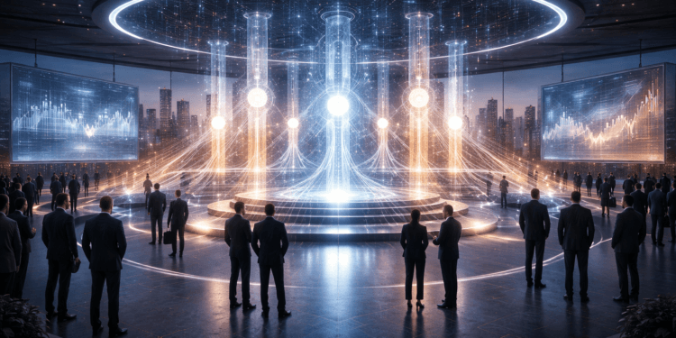 Ripple Showcases Institutional XRPL Infrastructure at Davos