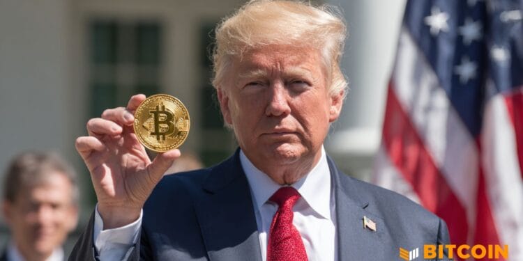 The US Might Begin Shopping for Bitcoin In 2026