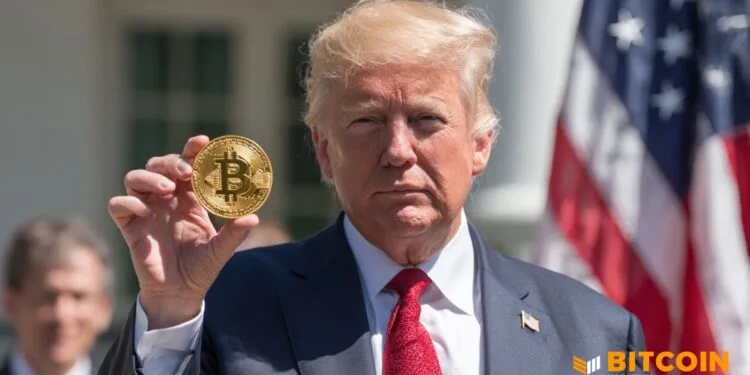 The US Might Begin Shopping for Bitcoin In 2026