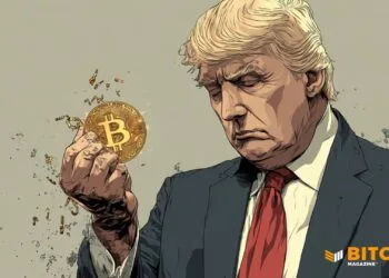 Did DOJ Prosecutors Violate Trump’s Government Order By Promoting The Forfeited Samourai Pockets Bitcoin?