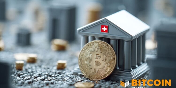 Swiss UBS Plans Bitcoin Buying and selling For Choose Wealth Purchasers