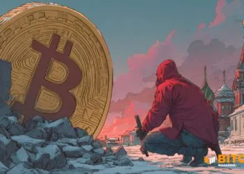 Unregistered Bitcoin Mining In Russia Might Quickly Come With Up To Two Years Of Compelled Labor