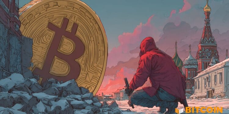 Unregistered Bitcoin Mining In Russia Might Quickly Come With Up To Two Years Of Compelled Labor