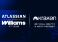 Kraken and Atlassian Williams F1 Group renew long-term fan-first partnership