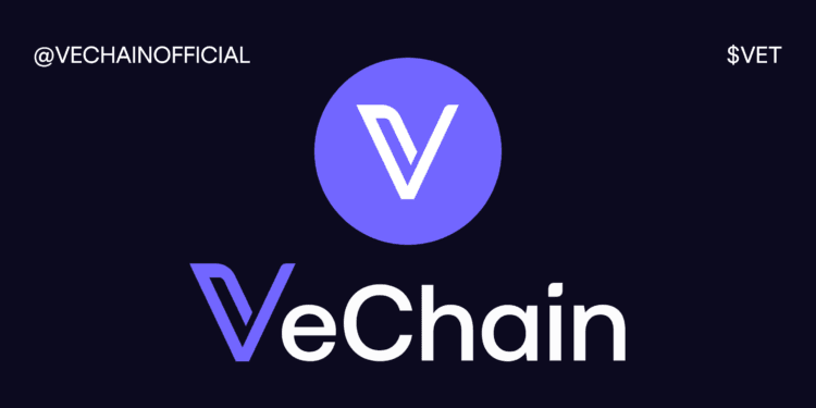 VET is out there for buying and selling!