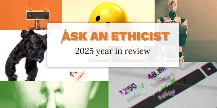 2025’s Unscientific Barometer: What Your Questions Revealed About Ethics & Compliance