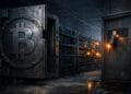 Brutal storm weakens Bitcoin safety as main mining pool drops 30% of its hashing energy