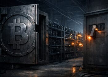 Brutal storm weakens Bitcoin safety as main mining pool drops 30% of its hashing energy