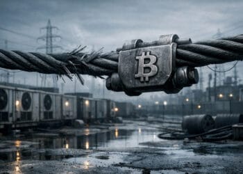 Bitcoin problem simply retreated, however a extra crucial “survival metric” indicators the mining sector is bleeding out