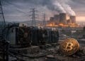 Bitcoin’s hashrate continues to fall as the value spike does not persuade miners to show machines again on