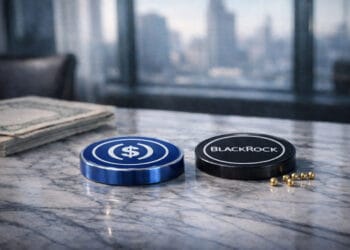 How BlackRock simply misplaced management of the $10B tokenized Treasury market to Circle for one easy, mechanical purpose