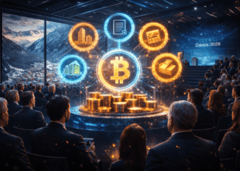 Why Tokenization Took Heart Stage at Davos 2026 and What It Indicators for Crypto Traders