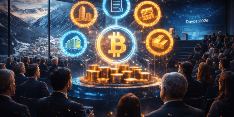 Why Tokenization Took Heart Stage at Davos 2026 and What It Indicators for Crypto Traders