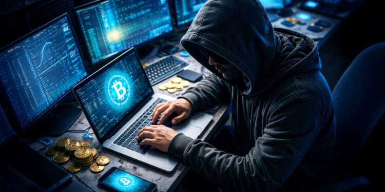 Crypto hacks dropped by half in 2025, however the knowledge reveals a a lot deadlier monetary risk