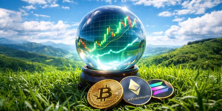 Which predictions landed this 12 months? One ignored mannequin truly nailed the 2025 market cycle