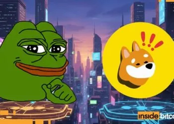 Pepe, Bonk Lead Memecoin Restoration With Double-Digit Pumps