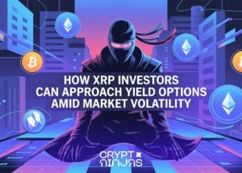 How XRP Traders Can Method Yield Choices Amid Market Volatility