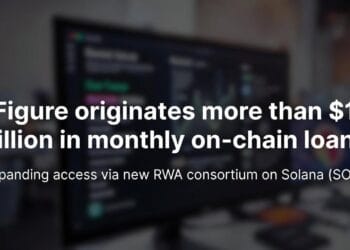 FIGR Inventory Jumps Huge on Blockchain Lending Wave