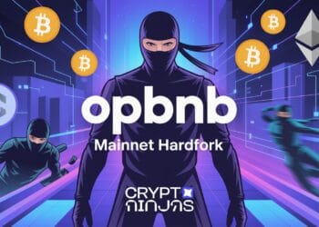 opBNB Mainnet Hardfork Slashes Block Time to 250ms, Doubling Velocity Throughout BNB Chain
