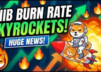 Shiba Inu Sees Bullish Revival as Token Burn Charges Surge