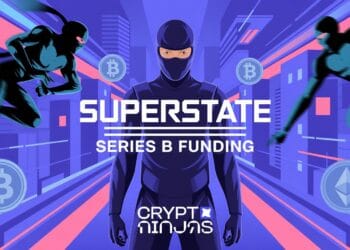 Superstate Secures 82.5 Million to Transfer SEC-Registered Fairness Issuance to Blockchains