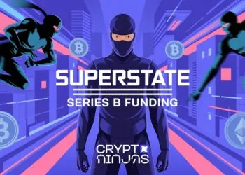 Superstate Secures 82.5 Million to Transfer SEC-Registered Fairness Issuance to Blockchains