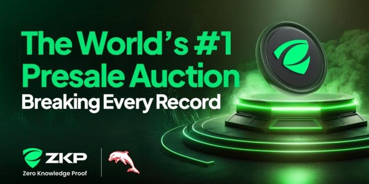 The AI Age Is Rising, and Consultants Say ZKP Is the Finest Crypto to Purchase Over Solana & Hyperliquid for 5000x Potential