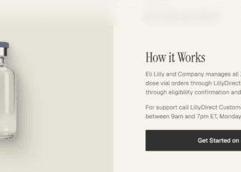 White Home launches direct to shopper drug web site