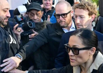 Meta CEO Mark Zuckerberg set to testify in social media security trial