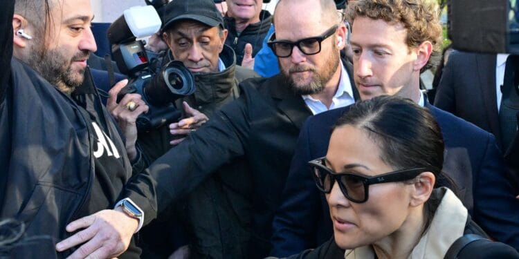 Meta CEO Mark Zuckerberg set to testify in social media security trial