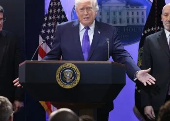 Trump pronounces 10% world tariff after raging over Supreme Court docket loss