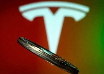Tesla overtakes Bitcoin on international asset leaderboard