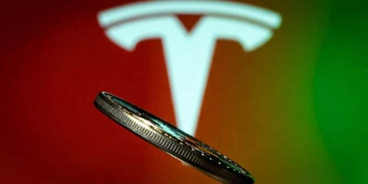 Tesla overtakes Bitcoin on international asset leaderboard