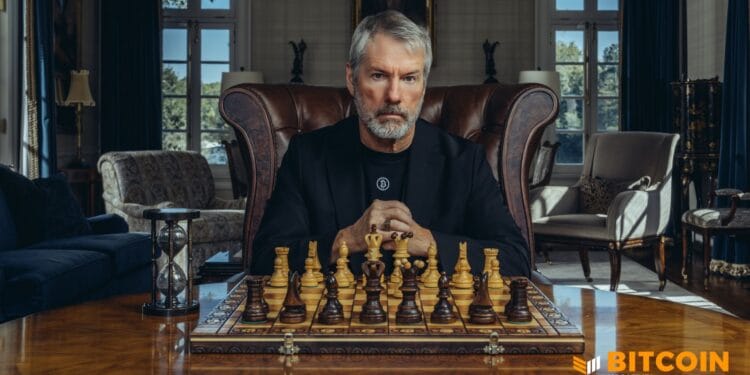 Technique (MSTR) Makes a hundredth Bitcoin Buy, Provides 592 BTC