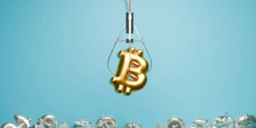 Bitcoin’s Community Distribution Issue Plunge Indicators A Redistribution Occasion