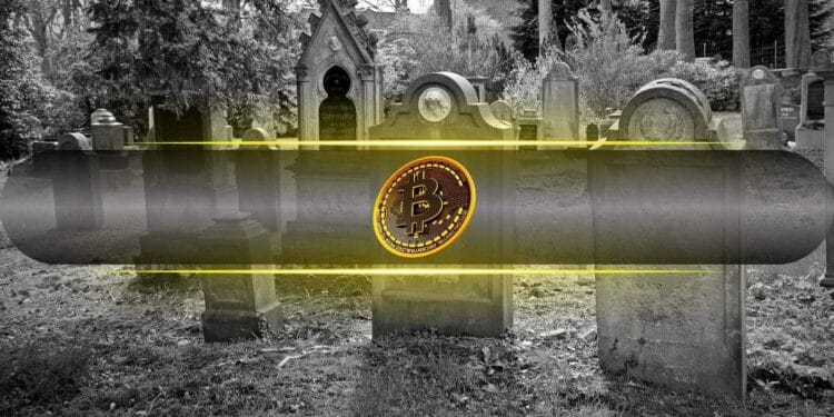‘Bitcoin Is Lifeless’ Searches Hit New Highs: Is the Backside In?