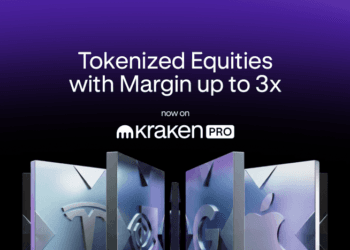 Introducing xStocks margin buying and selling on Kraken Professional