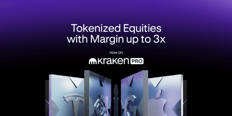 Introducing xStocks margin buying and selling on Kraken Professional