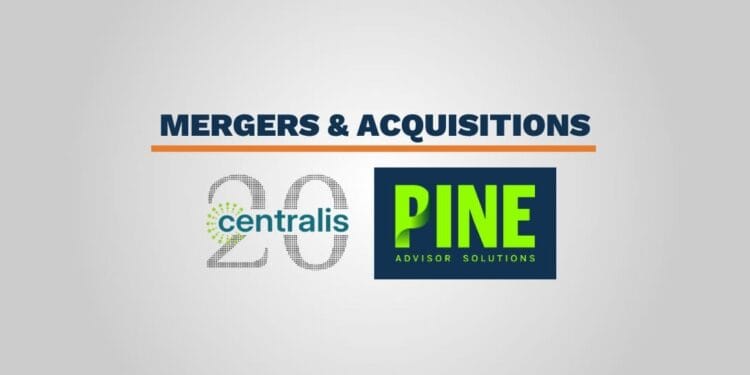 Centralis Group Acquires US Fund Companies Supplier PINE Advisor Options