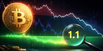 Bitcoin Flirts With ‘Undervalued’ As MVRV Slides Towards 1