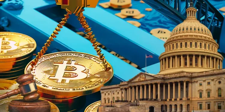 Readability Act Advances, Fed Management Uncertainty Hits Crypto