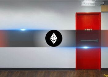 Ethereum Floods Out of Exchanges in Greatest Withdrawal Wave Since October