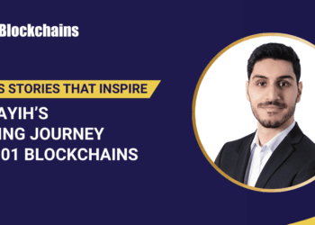 Success Story: Fadi Tayih’s Studying Journey with 101 Blockchains