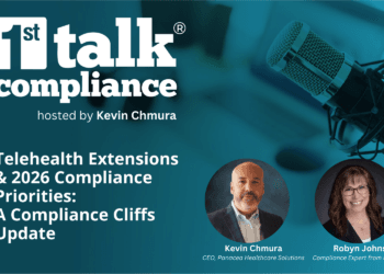 Telehealth Extensions & 2026 Compliance Priorities: A Compliance Cliffs Replace