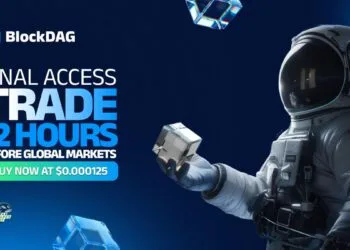 Why BlockDAG’s 400x Progress Outlook is Outpacing Uniswap and Litecoin Right now