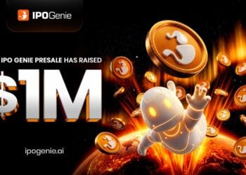 Searching for the Subsequent Crypto Unicorn? IPO Genie ($IPO) Leads Q1 2026 With $1M Raised Already
