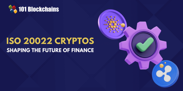 Record of ISO 20022 Compliant Crypto in 2026