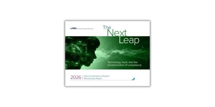 2026 E&C Program Effectiveness Report