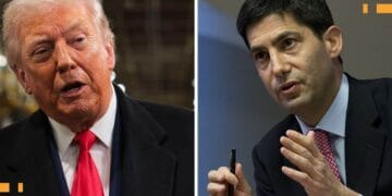 Polymarket Odds for Bitcoin Ally Kevin Warsh Bounce to 94%