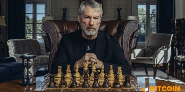 Technique ($MSTR) Soars 25% As Bitcoin Bounces Off Lows